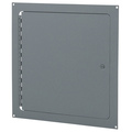 Elmdor Surf Access Door, 24x24, Prime Coat W/ Screwdriver Lock SF24X24PC-SDL